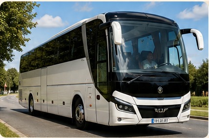Autocar de tourisme